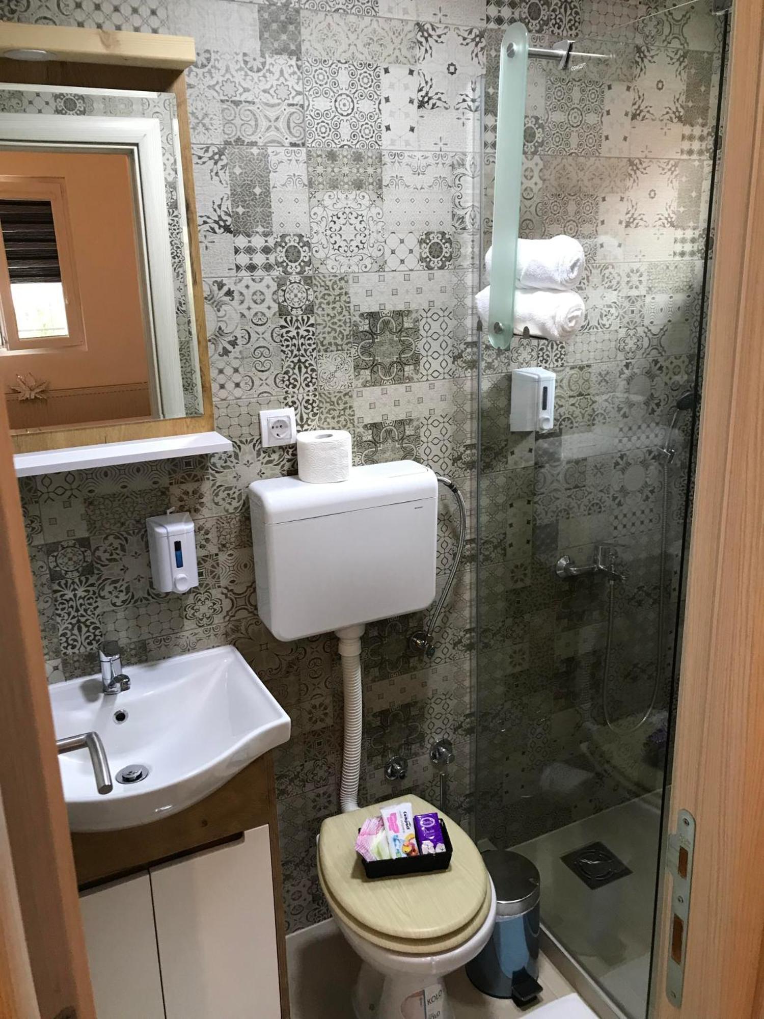 Apartments Pkt Delux Nis Ngoại thất bức ảnh