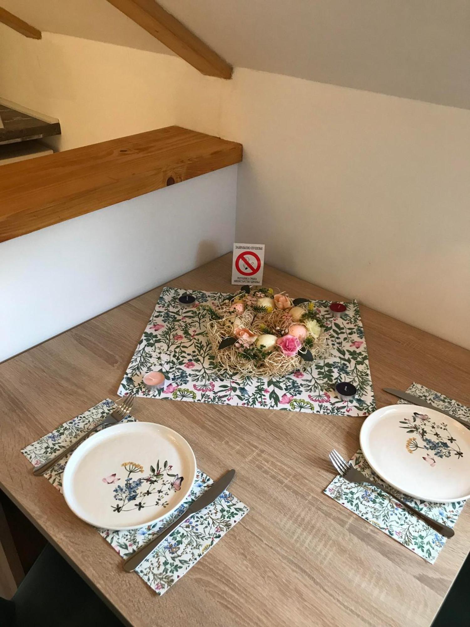 Apartments Pkt Delux Nis Ngoại thất bức ảnh